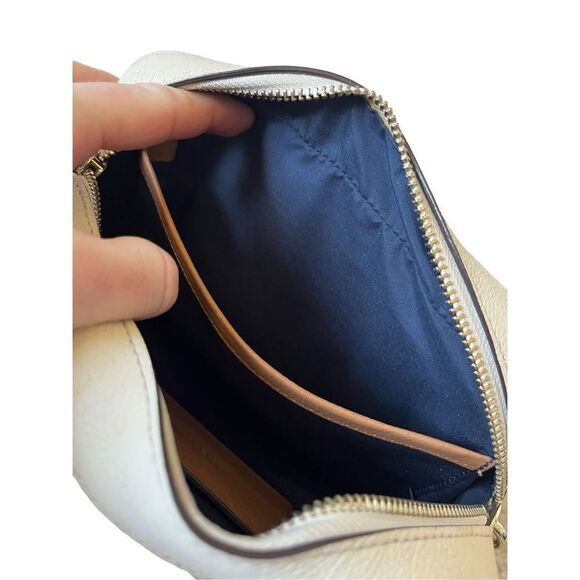 Cole Haan Color Block Crossbody Bag Leather - Picture 15 of 16